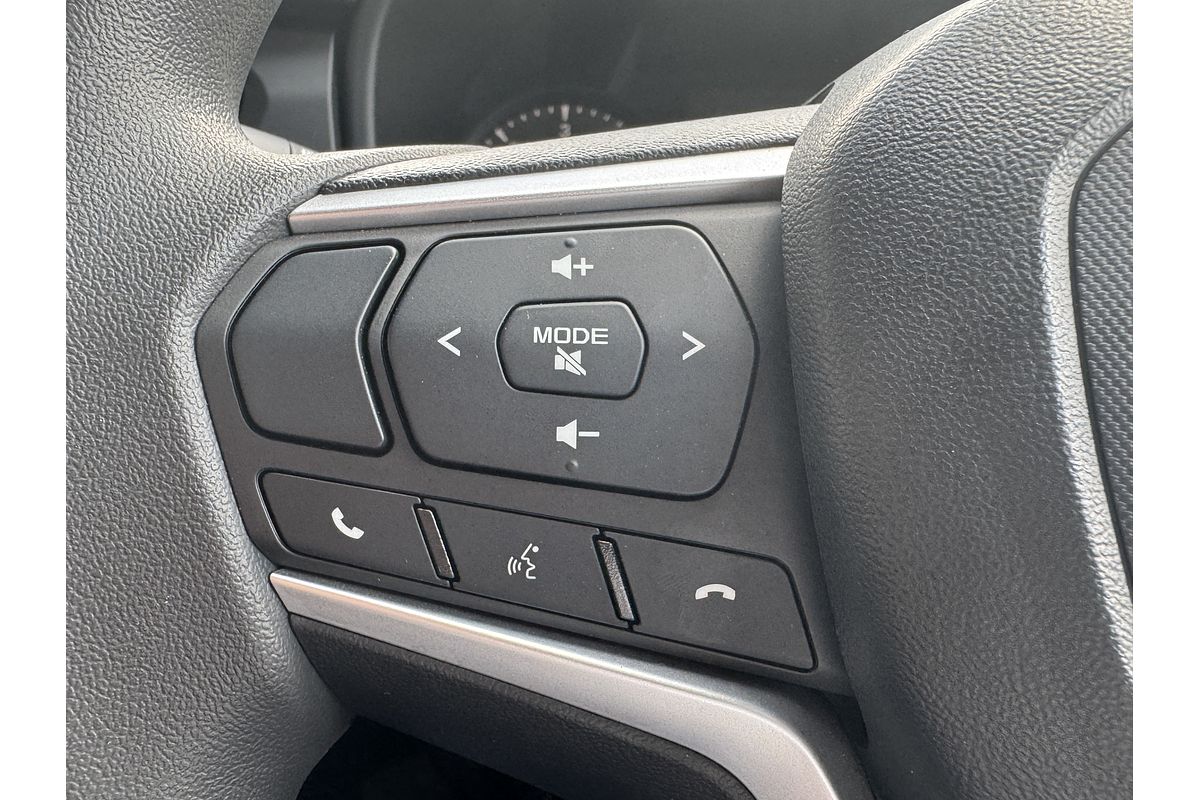 2025 Isuzu MU-X LS-M