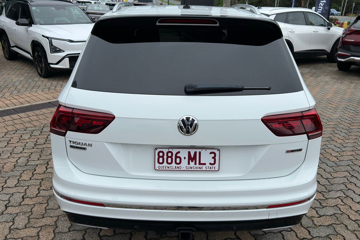 2021 Volkswagen Tiguan 162TSI Highline Allspace 5N