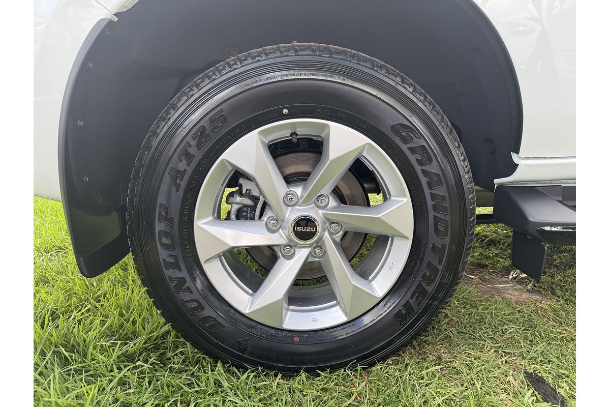 2025 Isuzu MU-X LS-M