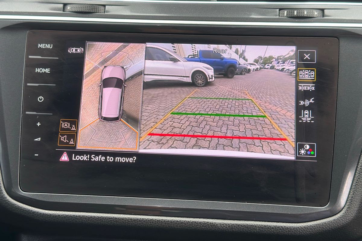 2021 Volkswagen Tiguan 162TSI Highline Allspace 5N