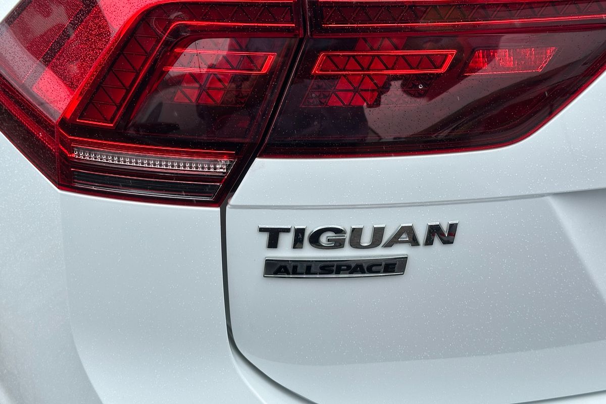 2021 Volkswagen Tiguan 162TSI Highline Allspace 5N