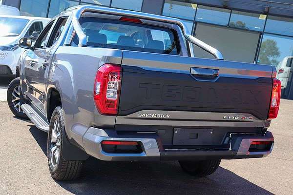2025 LDV T60 Max PRO SK8C 4X4