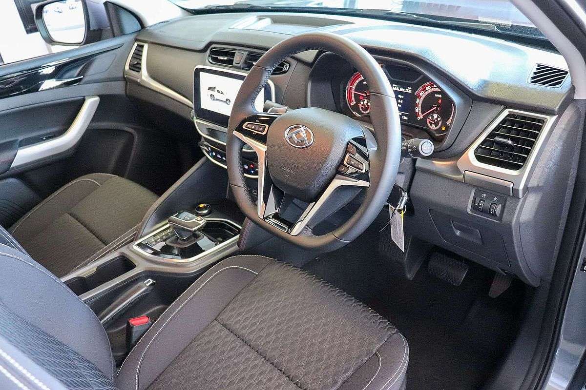2025 LDV T60 Max PRO SK8C 4X4