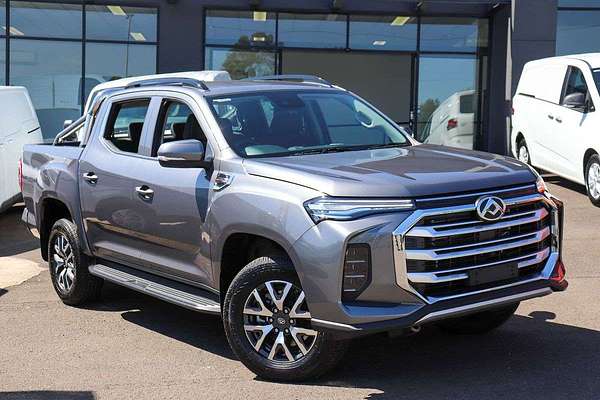 2025 LDV T60 Max PRO SK8C 4X4