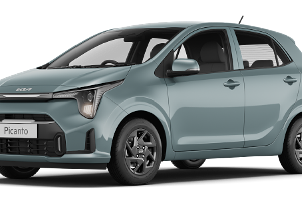 2025 Kia Picanto Sport JA PE2