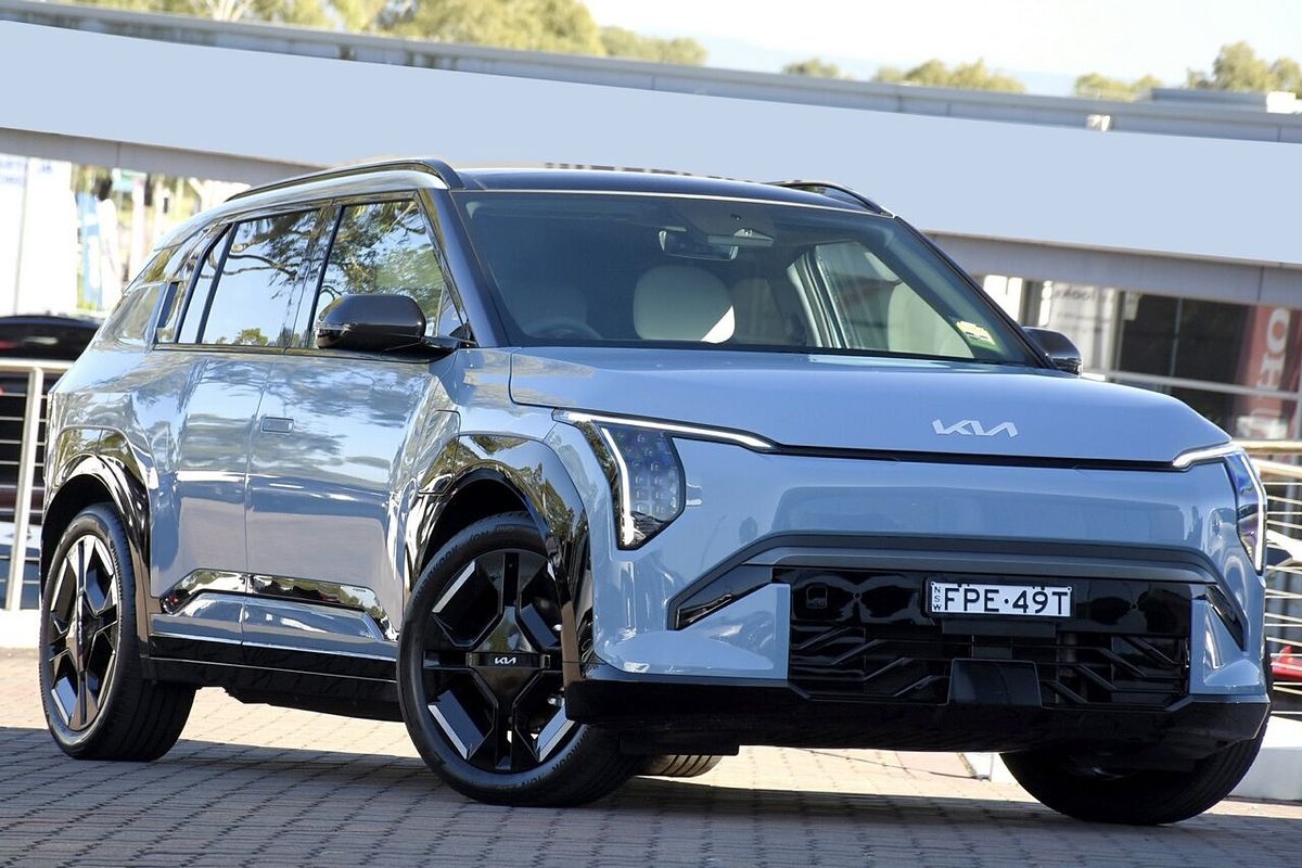 2025 Kia EV3 GT-Line Long Range SV