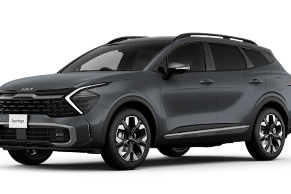 2025 Kia Sportage GT-Line NQ5