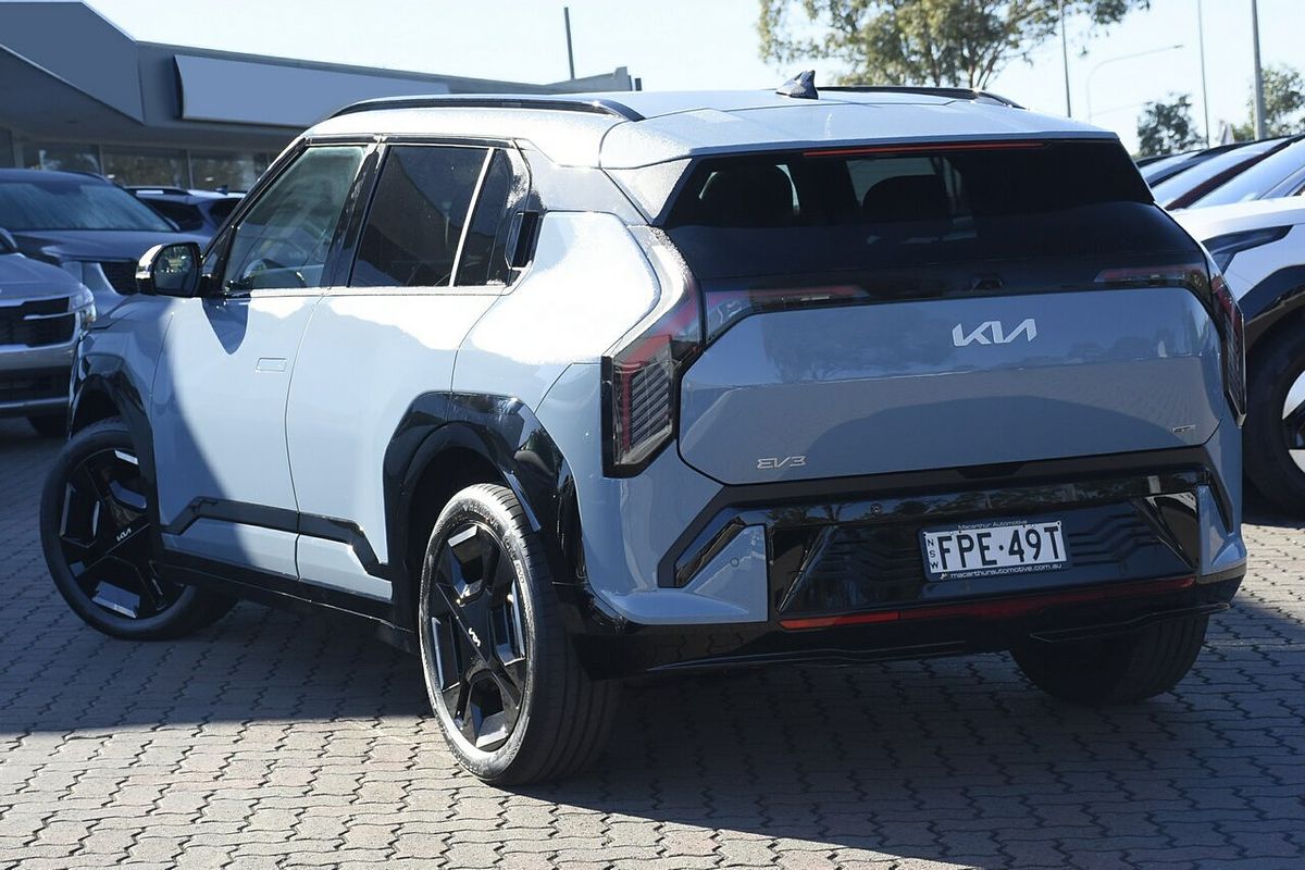 2025 Kia EV3 GT-Line Long Range SV