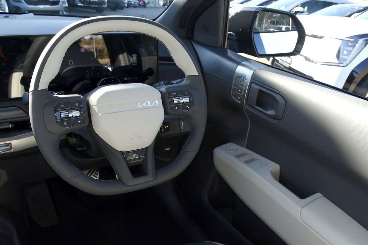 2025 Kia EV3 GT-Line Long Range SV