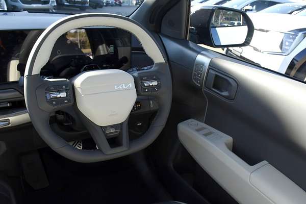2025 Kia EV3 GT-Line Long Range SV