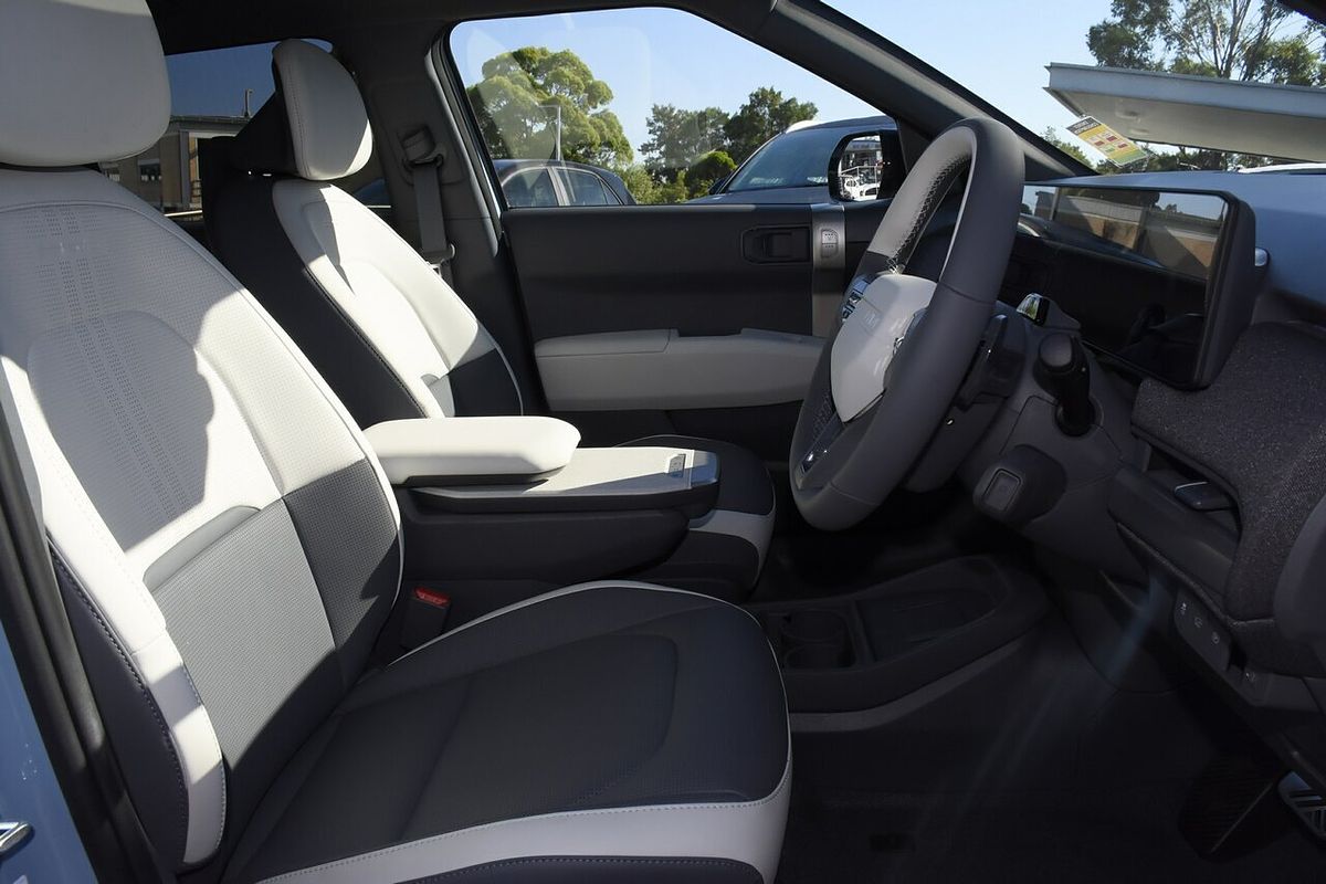 2025 Kia EV3 GT-Line Long Range SV