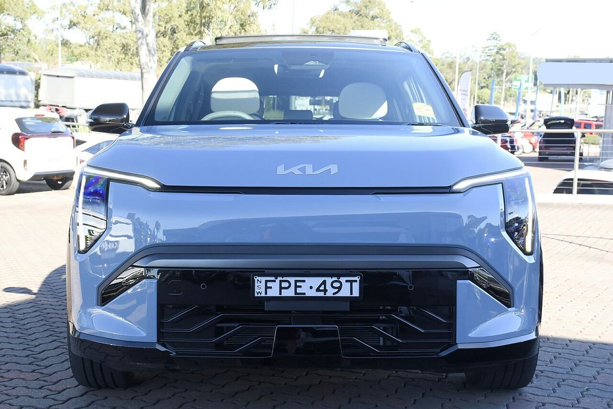 2025 Kia EV3 GT-Line Long Range SV