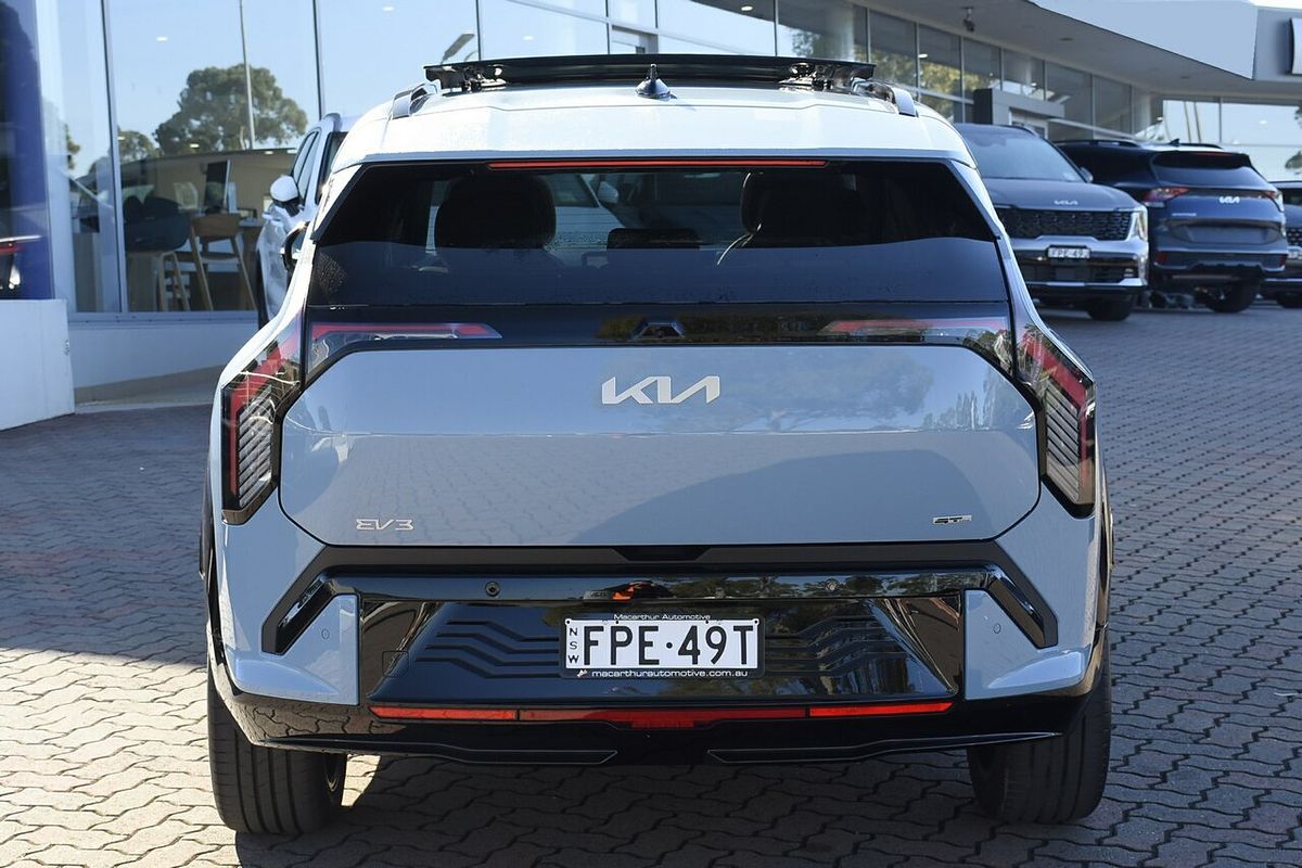 2025 Kia EV3 GT-Line Long Range SV