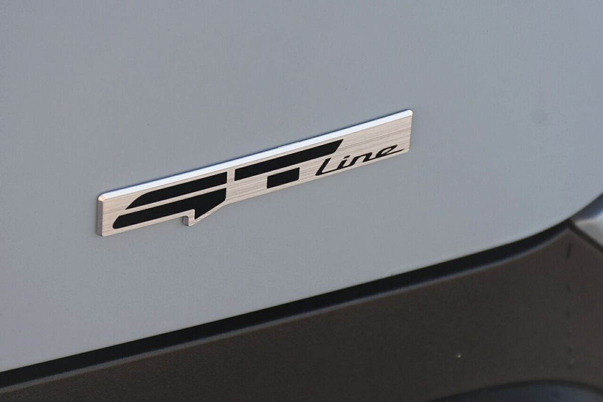 2025 Kia EV3 GT-Line Long Range SV
