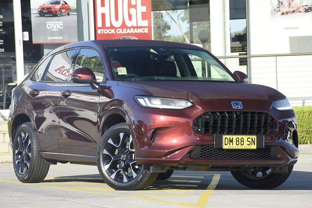 2023 Honda ZR-V e:HEV LX RZ