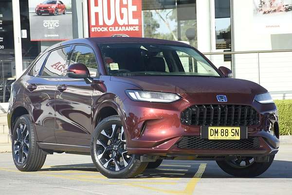 2023 Honda ZR-V e:HEV LX RZ