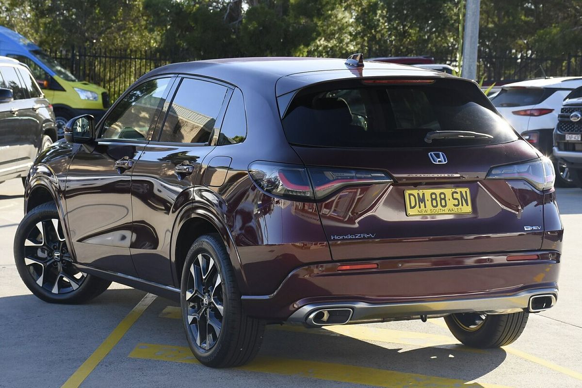 2023 Honda ZR-V e:HEV LX RZ