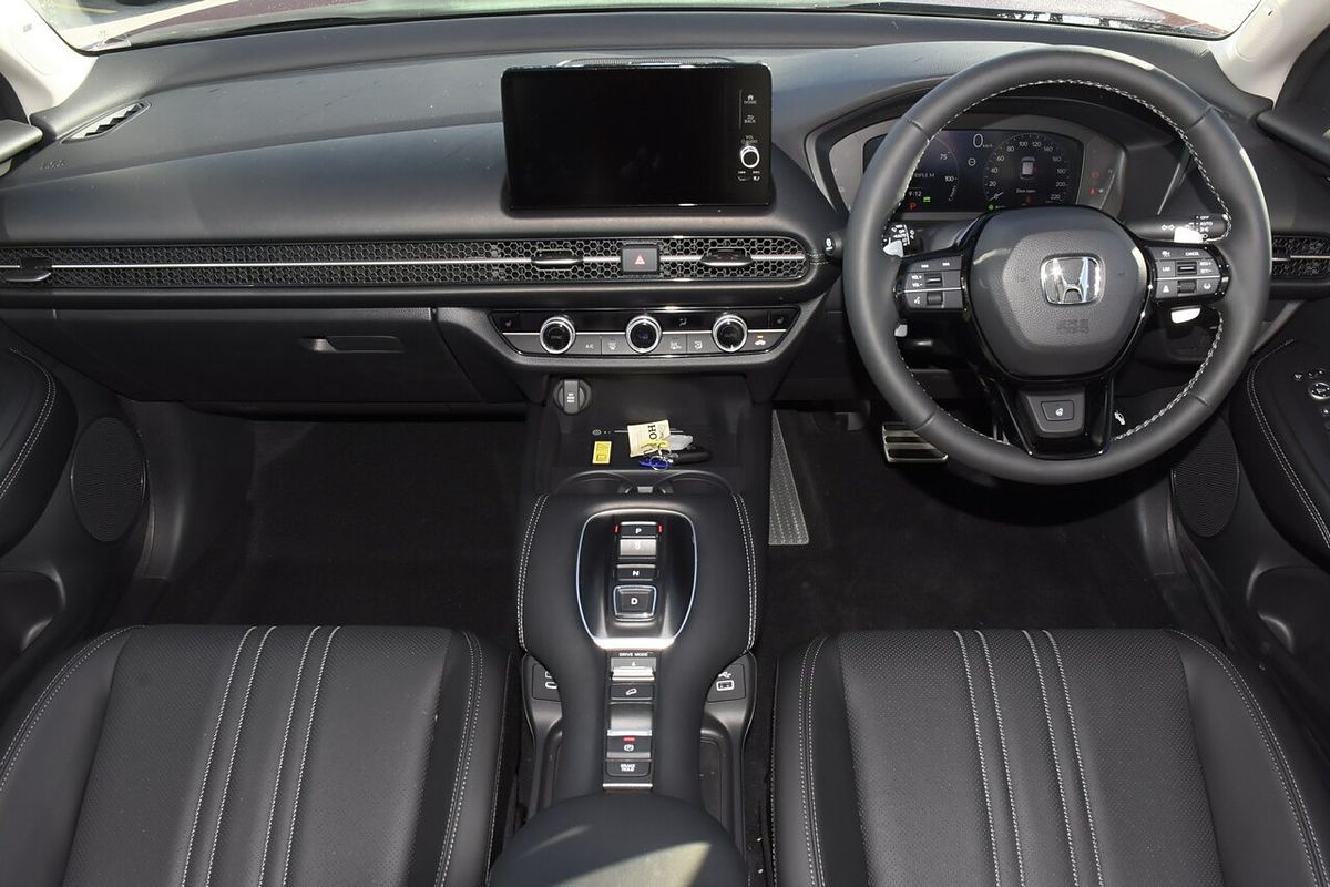 2023 Honda ZR-V e:HEV LX RZ