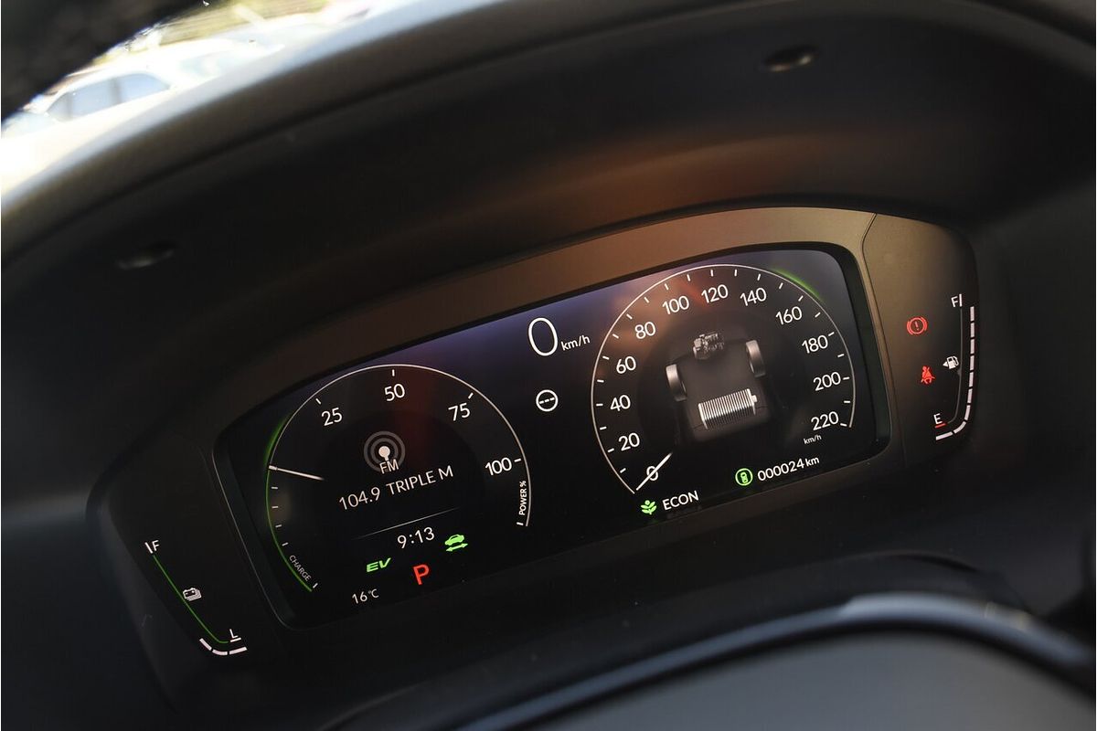 2023 Honda ZR-V e:HEV LX RZ