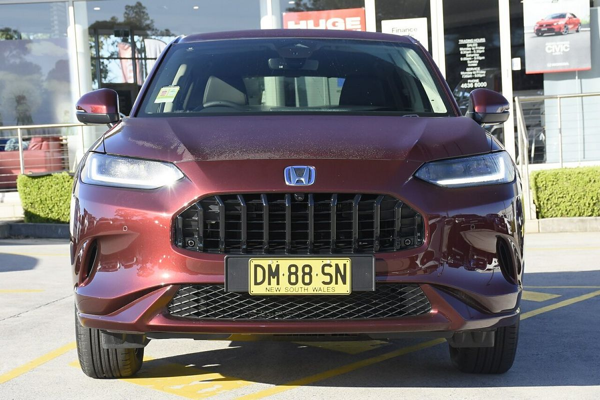 2023 Honda ZR-V e:HEV LX RZ