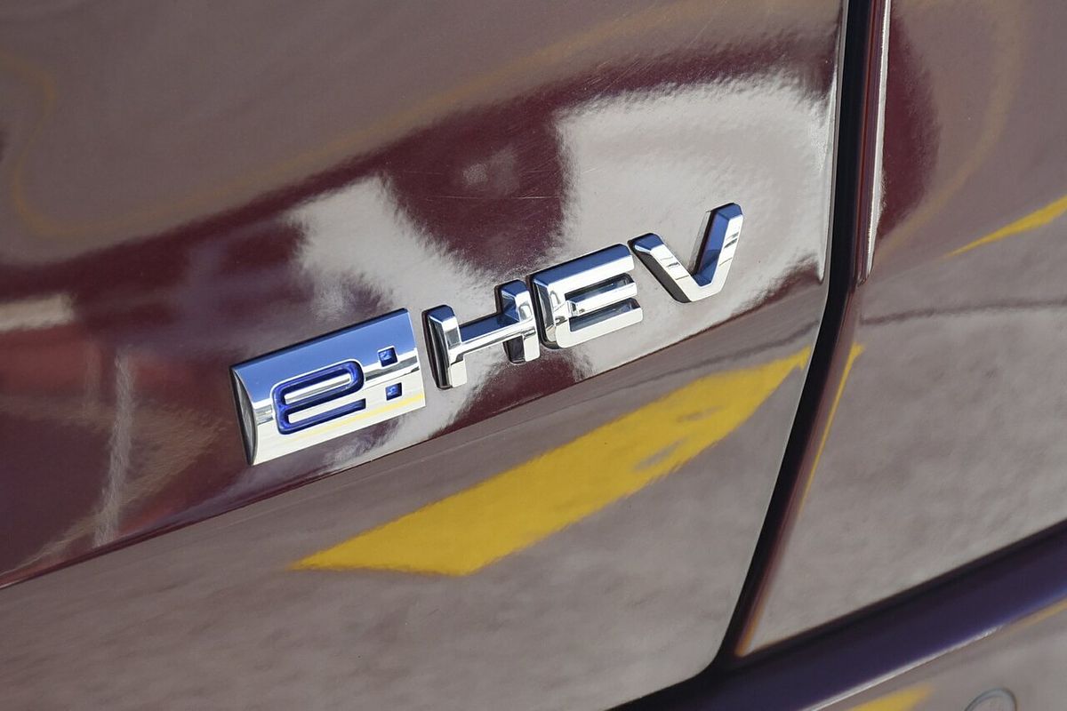 2023 Honda ZR-V e:HEV LX RZ