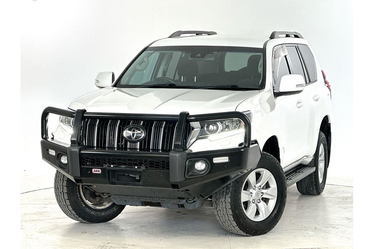 2020 Toyota Landcruiser Prado GXL GDJ150R