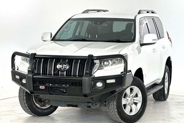 2020 Toyota Landcruiser Prado GXL GDJ150R