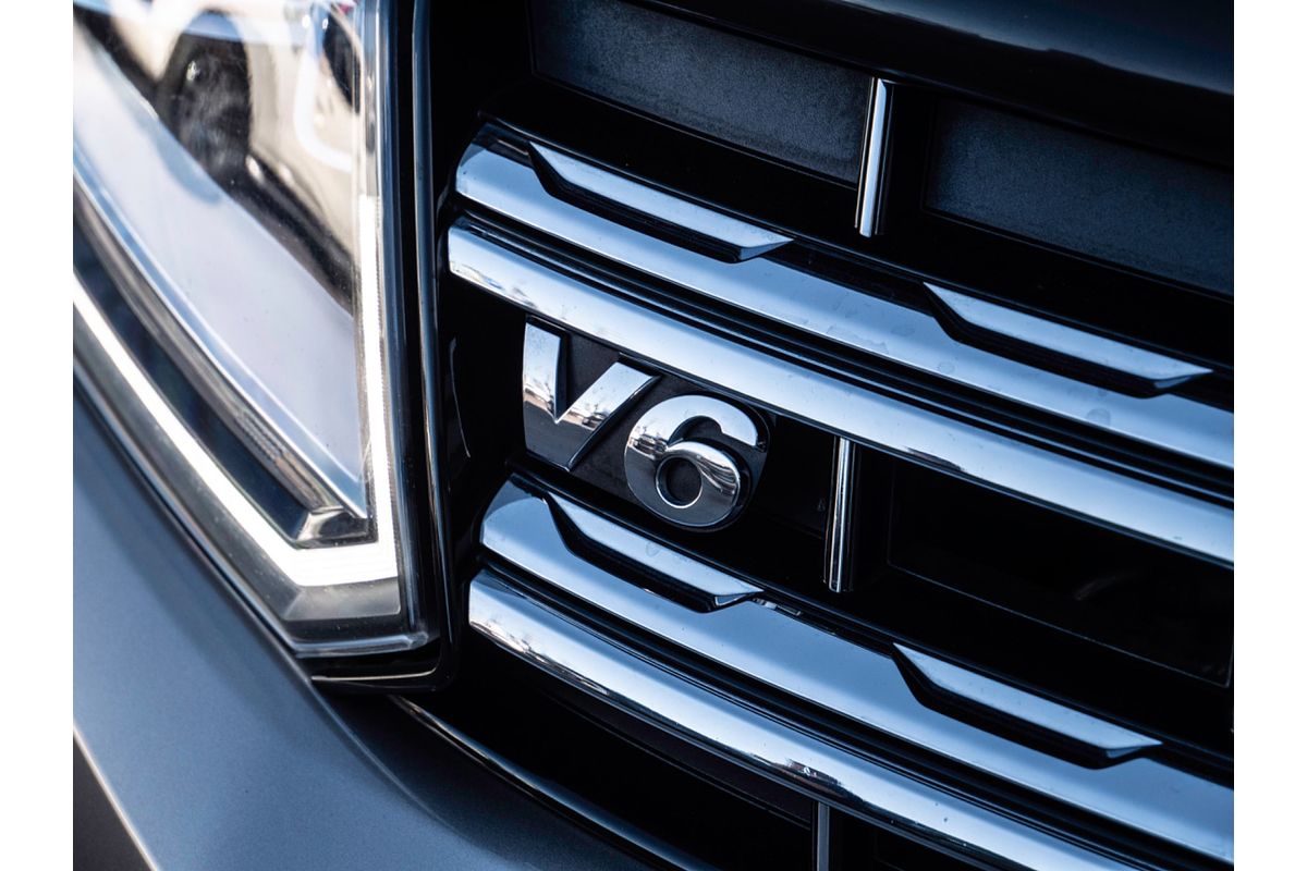 2017 Volkswagen Amarok TDI550 Highline 2H 4X4