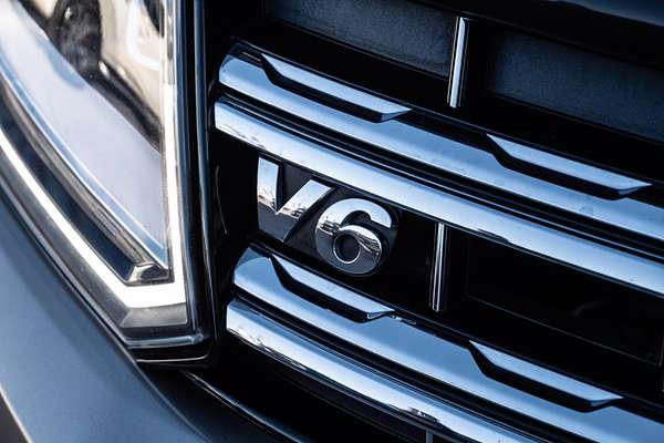 2017 Volkswagen Amarok TDI550 Highline 2H 4X4