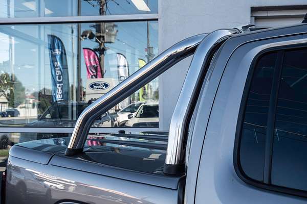 2017 Volkswagen Amarok TDI550 Highline 2H 4X4