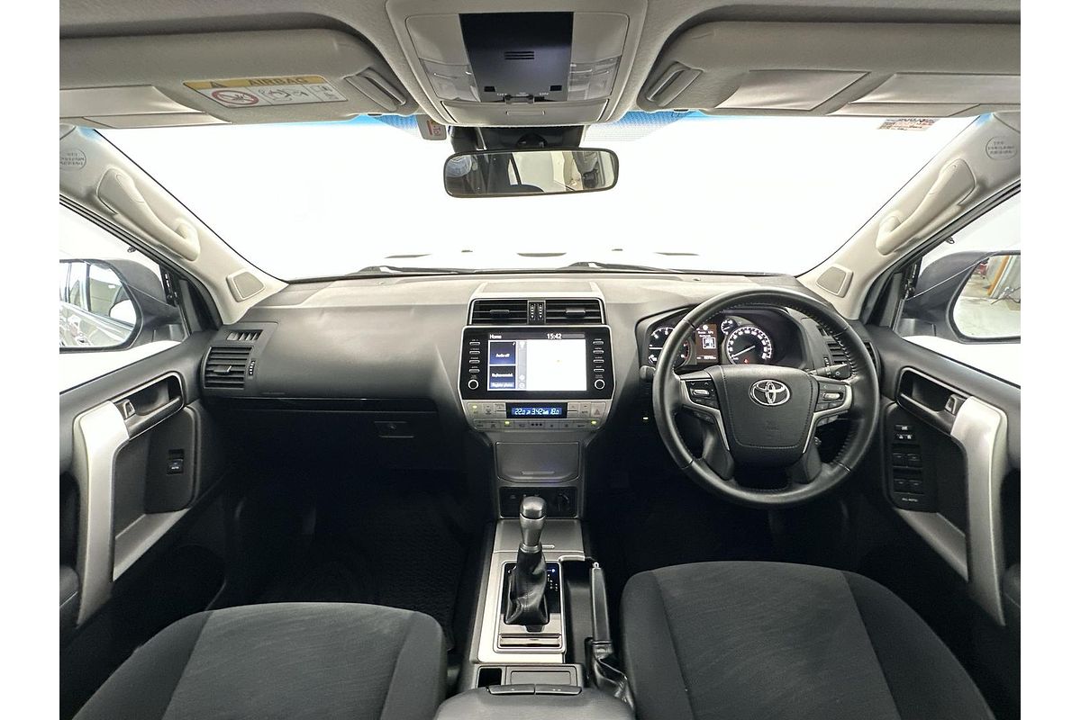2020 Toyota Landcruiser Prado GXL GDJ150R