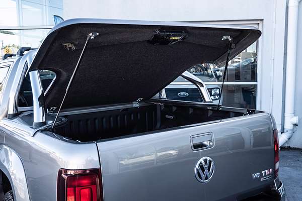 2017 Volkswagen Amarok TDI550 Highline 2H 4X4
