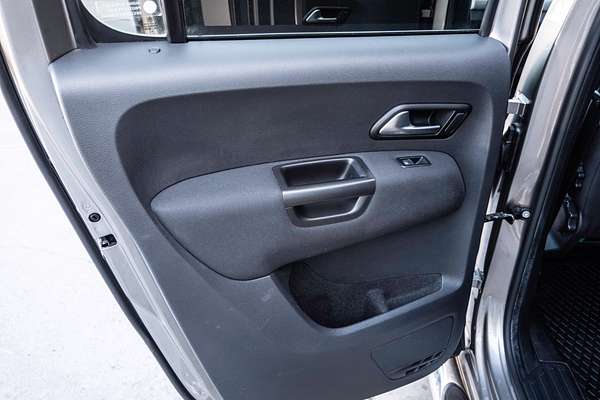 2017 Volkswagen Amarok TDI550 Highline 2H 4X4