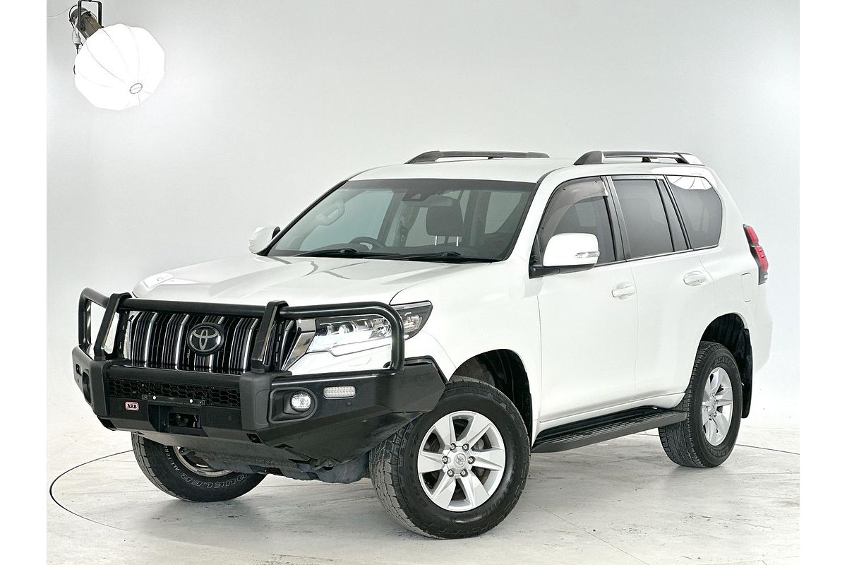 2020 Toyota Landcruiser Prado GXL GDJ150R