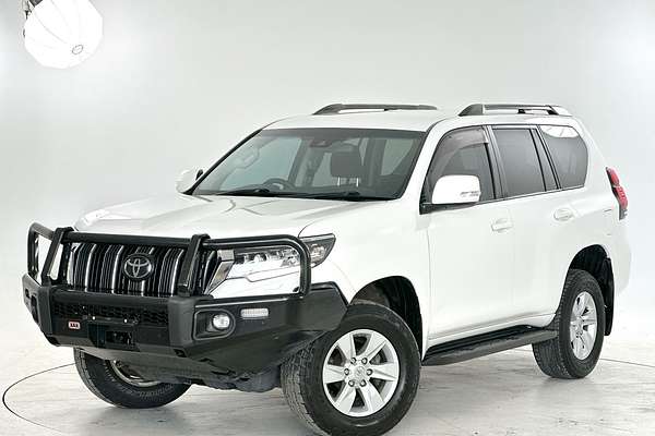 2020 Toyota Landcruiser Prado GXL GDJ150R