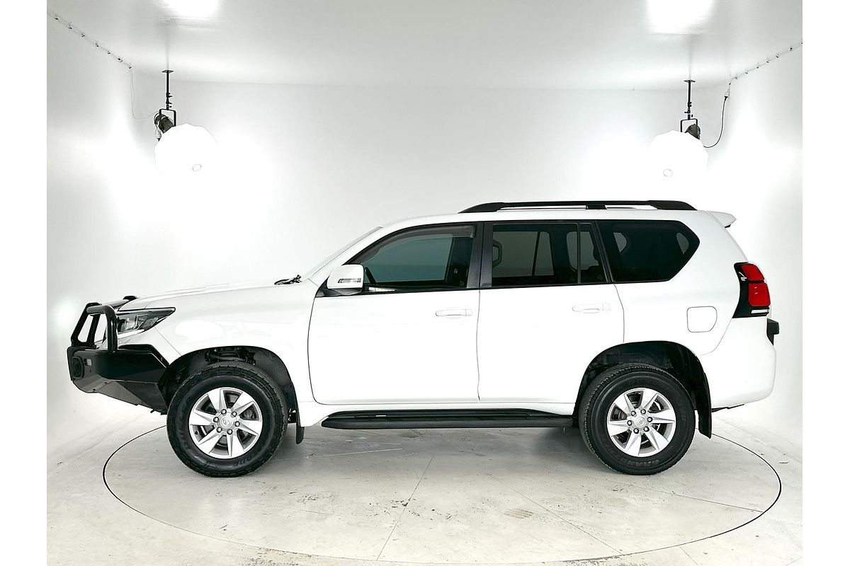 2020 Toyota Landcruiser Prado GXL GDJ150R