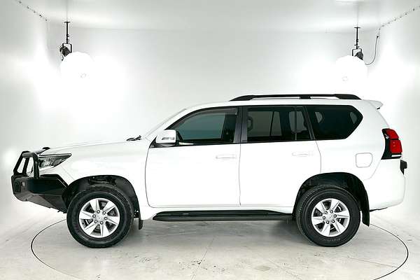 2020 Toyota Landcruiser Prado GXL GDJ150R