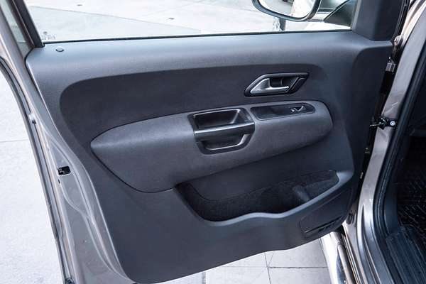 2017 Volkswagen Amarok TDI550 Highline 2H 4X4