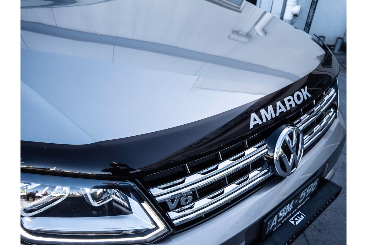 2017 Volkswagen Amarok TDI550 Highline 2H 4X4