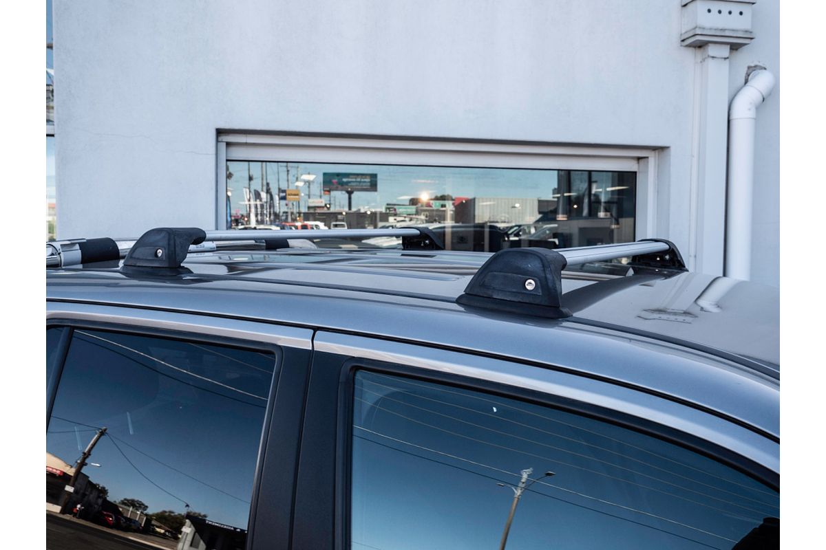 2017 Volkswagen Amarok TDI550 Highline 2H 4X4
