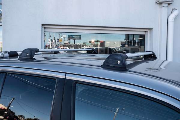 2017 Volkswagen Amarok TDI550 Highline 2H 4X4