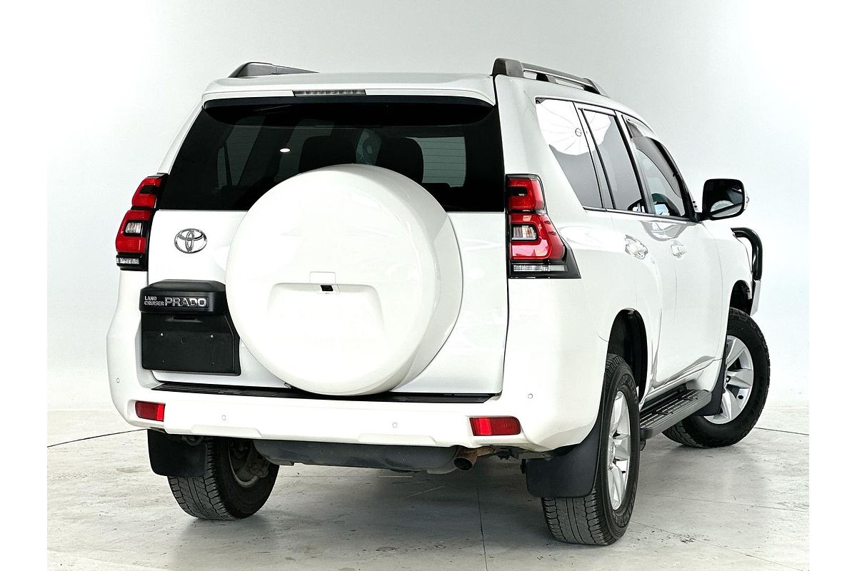 2020 Toyota Landcruiser Prado GXL GDJ150R