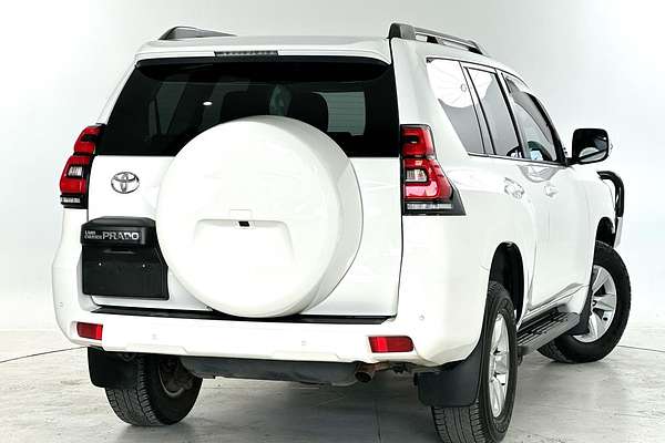 2020 Toyota Landcruiser Prado GXL GDJ150R