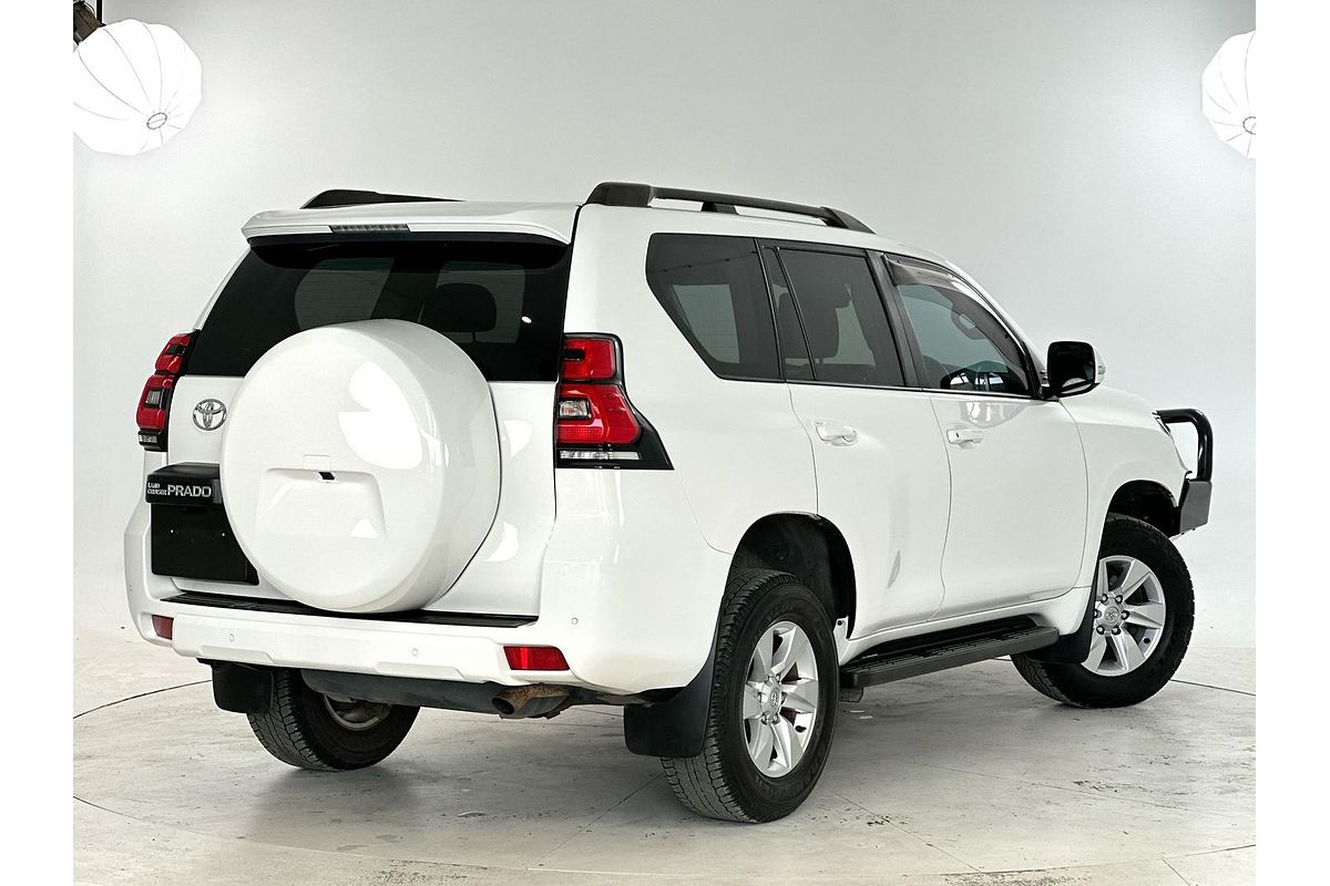 2020 Toyota Landcruiser Prado GXL GDJ150R
