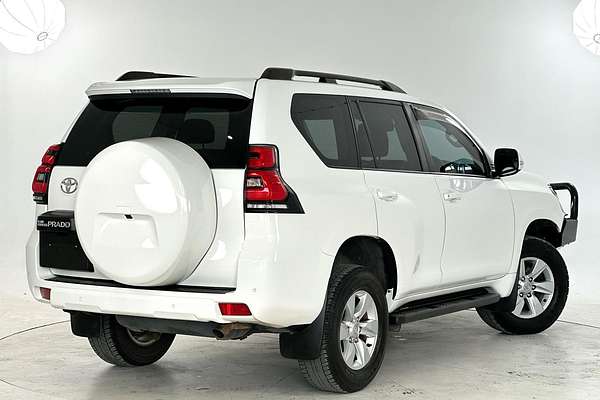 2020 Toyota Landcruiser Prado GXL GDJ150R