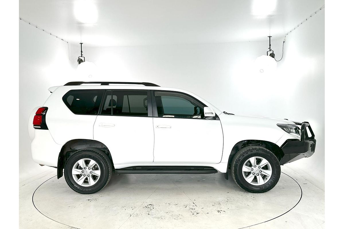 2020 Toyota Landcruiser Prado GXL GDJ150R