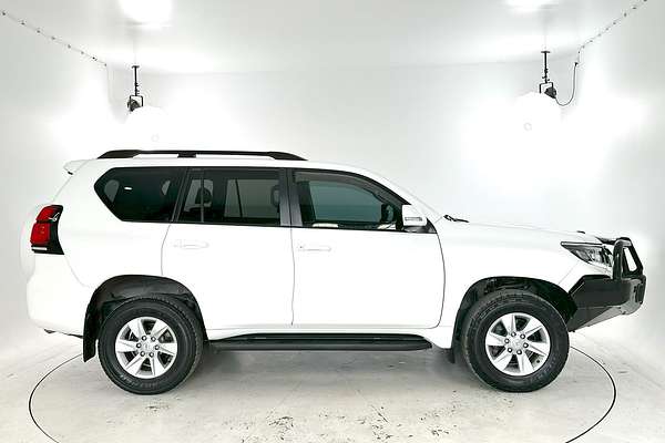 2020 Toyota Landcruiser Prado GXL GDJ150R