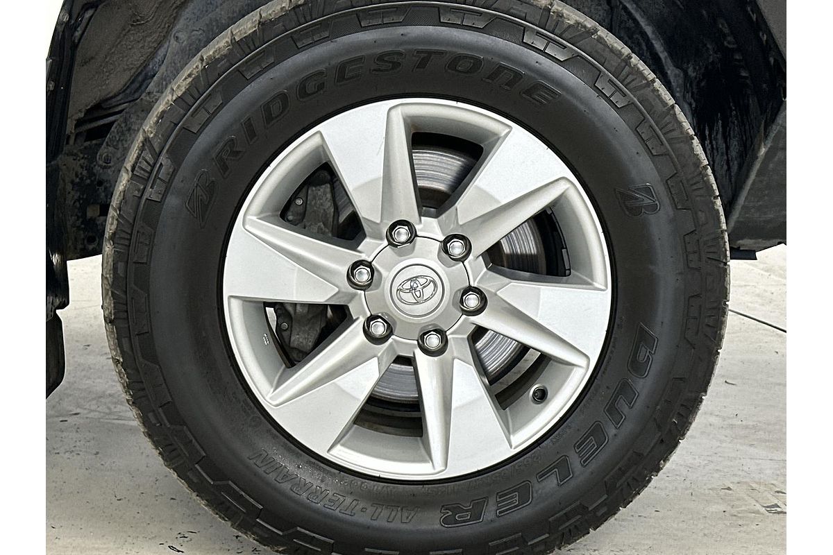 2020 Toyota Landcruiser Prado GXL GDJ150R
