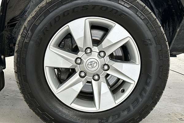 2020 Toyota Landcruiser Prado GXL GDJ150R