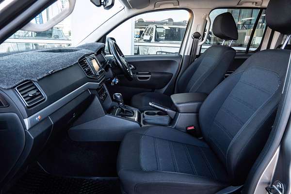 2017 Volkswagen Amarok TDI550 Highline 2H 4X4